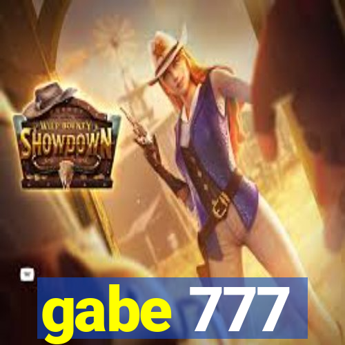 gabe 777